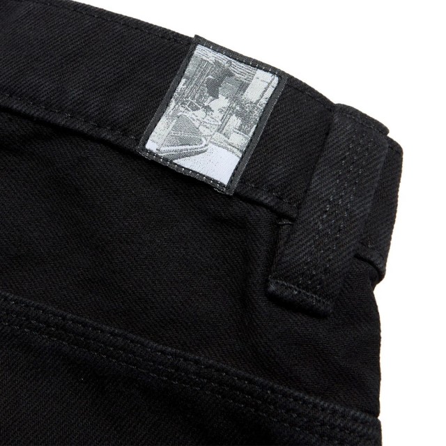 Skate Check-5 Loose Denim