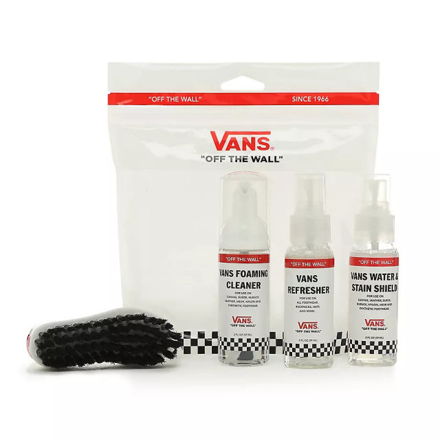 SHOE CARE TRAVEL KIT - GLOBAL