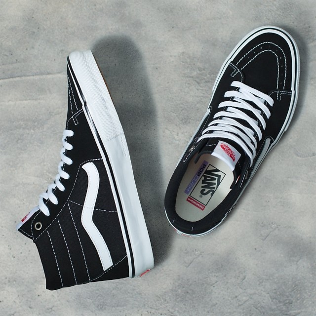 Skate SK8-Hi