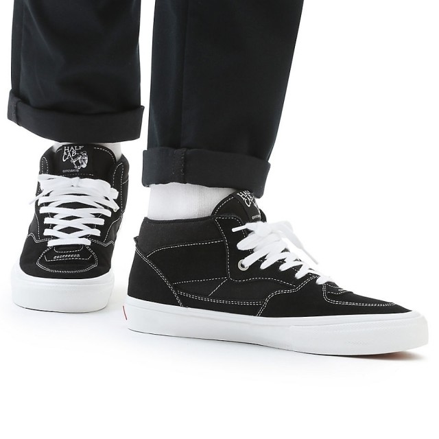 Skate Half Cab