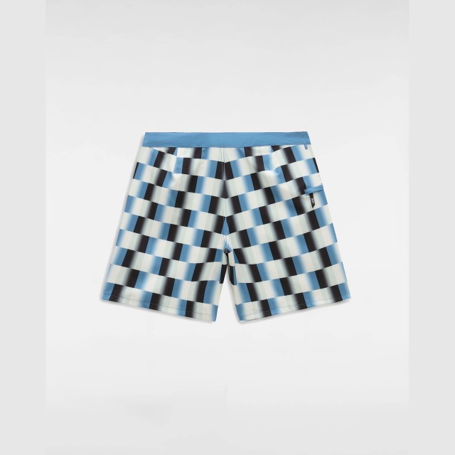 MTE The Daily Check Boardshort