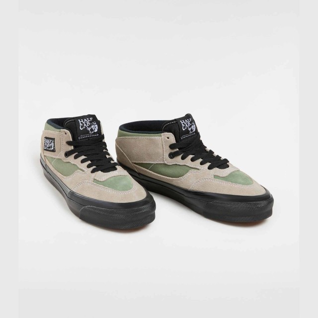 Half Cab Reissue 33