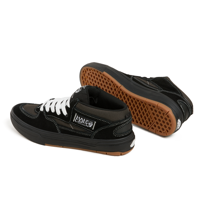 Skate Half Cab Wafflecup