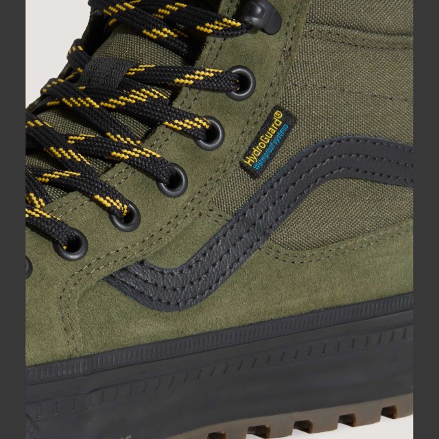 MTE Sk8-Hi Waterproof Insulated