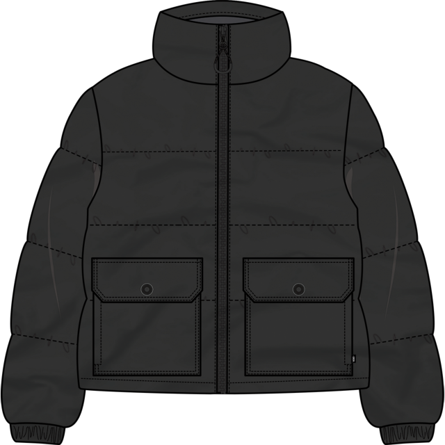 MTE Aubrey Primaloft Puffer