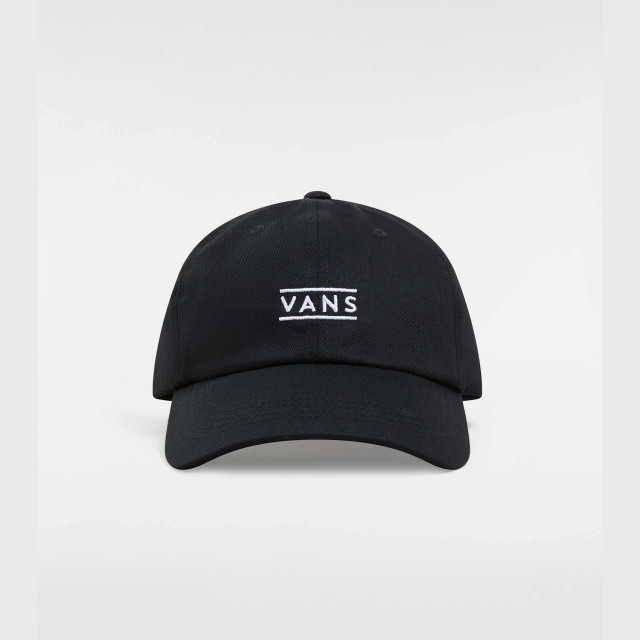 Half Box Curved Bill Jockey