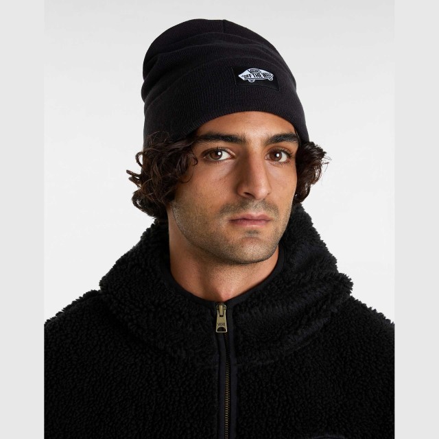 Classic Tall Cuff Beanie