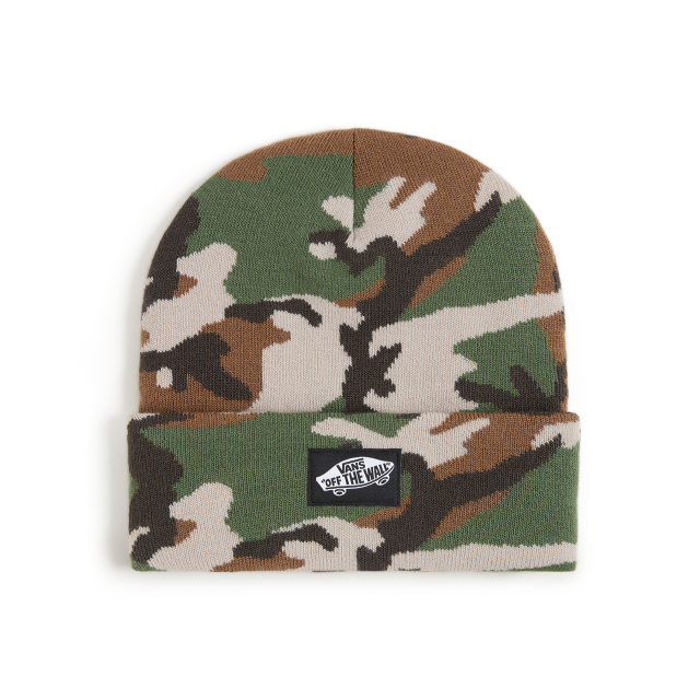 Classic Tall Cuff Beanie