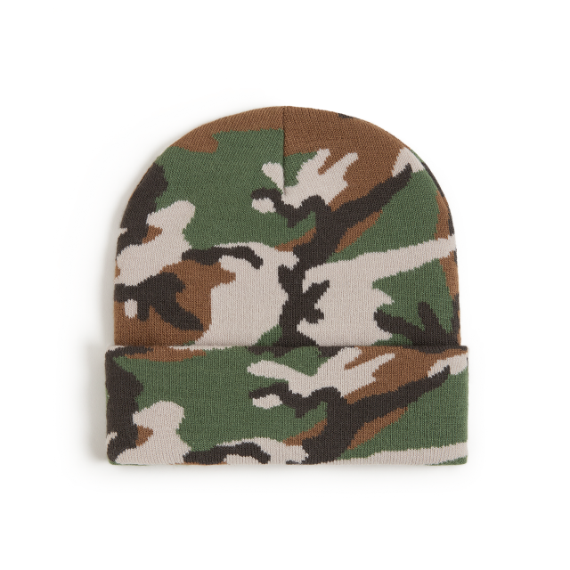 Classic Tall Cuff Beanie
