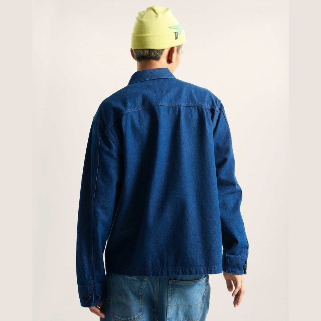 Drill Chore Denim Jacket