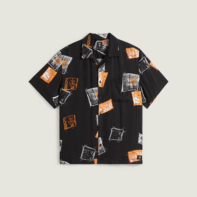 Dillon SS Woven