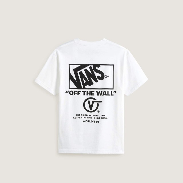 Stockpile SS Tee