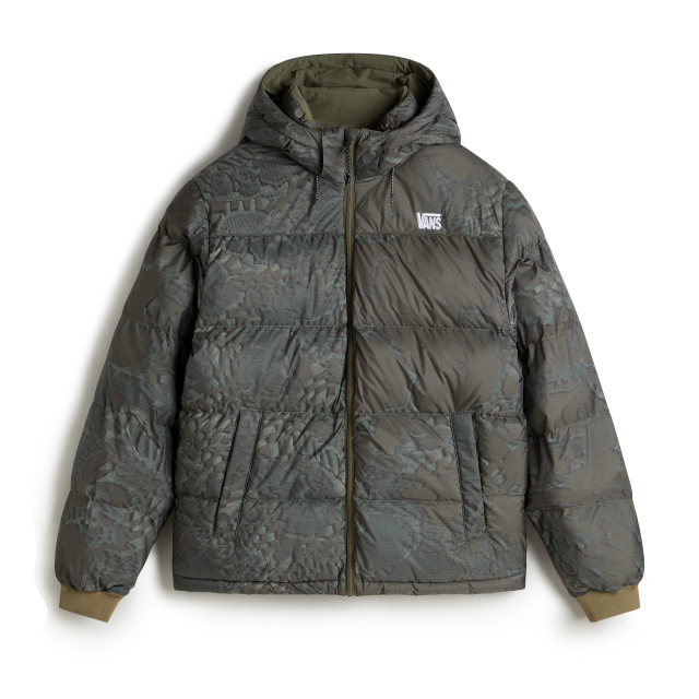 MTE Bridgewood Reversible Puffer