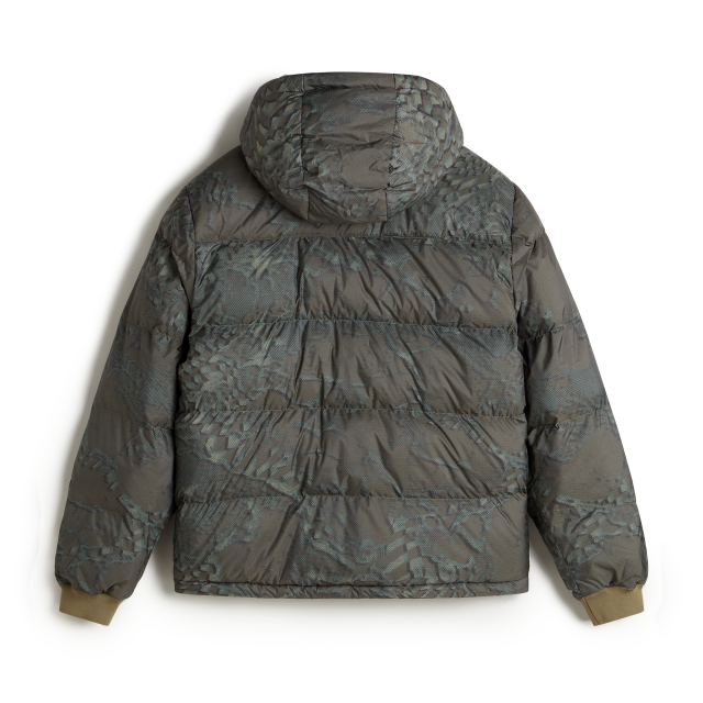 MTE Bridgewood Reversible Puffer