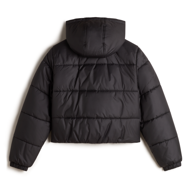 MTE Hillgate Cropped Puffer