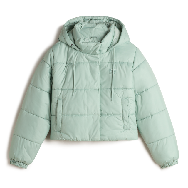 MTE Hillgate Cropped Puffer
