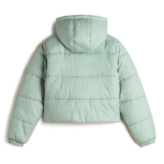 MTE Hillgate Cropped Puffer