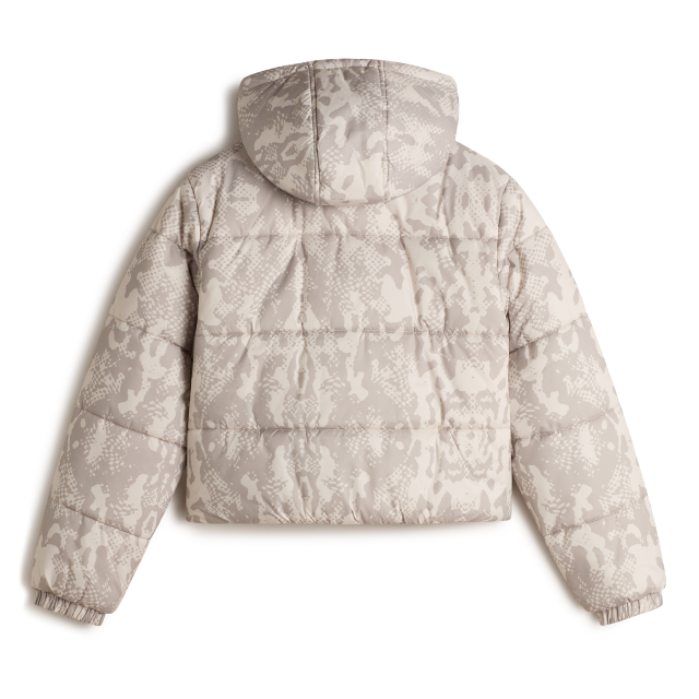 MTE Hillgate AOP Cropped Puffer