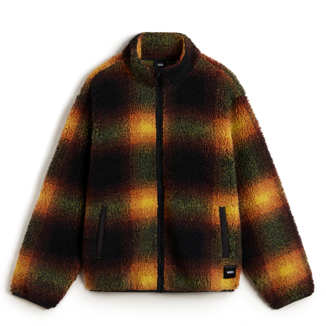 Heights Sherpa Full Zip