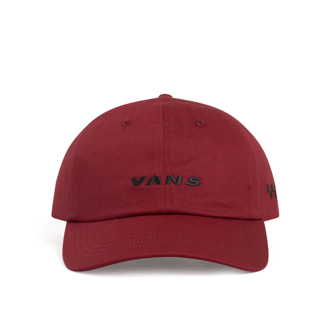 Check Side Curved Bill Jockey