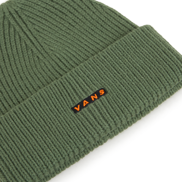 Determine Cuff Beanie