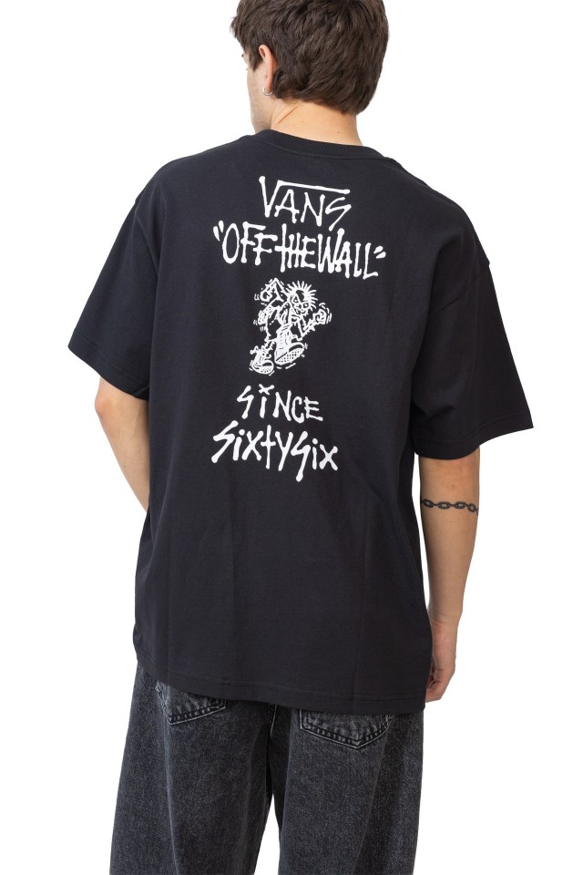 STOMPER LOOSE FIT SS TEE
